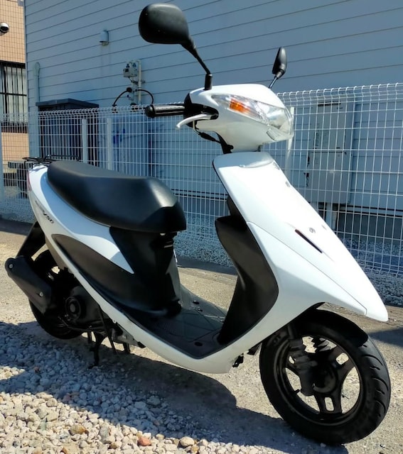 oCN XYL@V50 CA4BA/5,410km/ 50cc  /oCN
