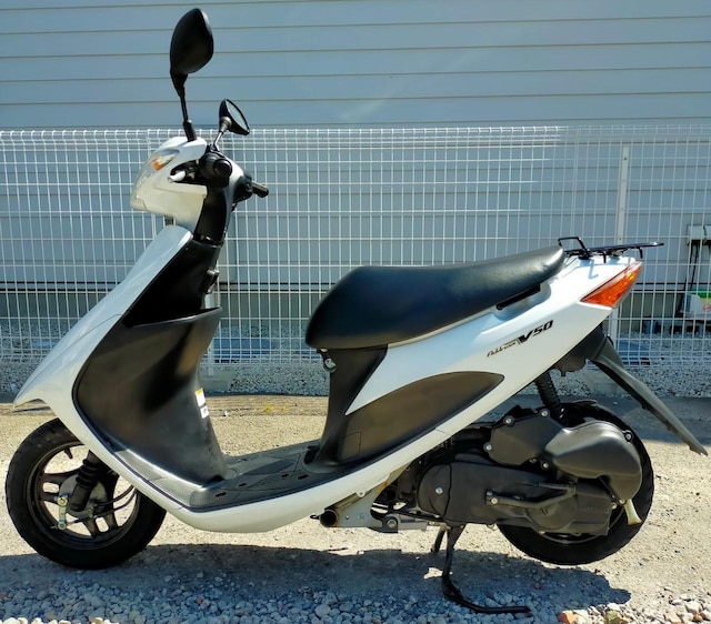 oCN XYL@V50 CA4BA/5,410km/ 50cc  /oCN