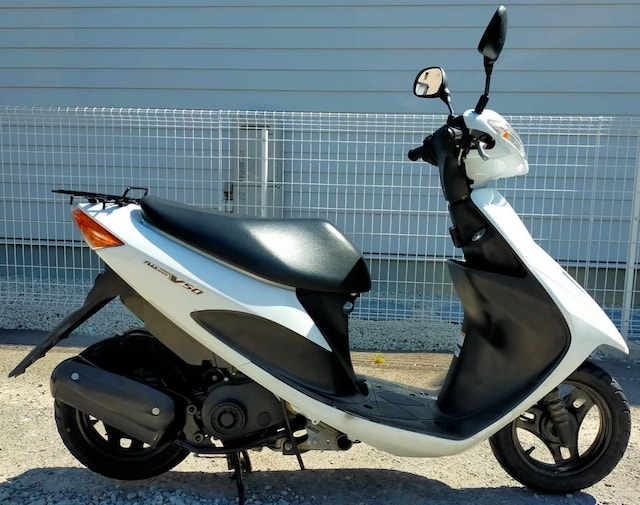 oCN XYL@V50 CA4BA/5,410km/ 50cc  /oCN