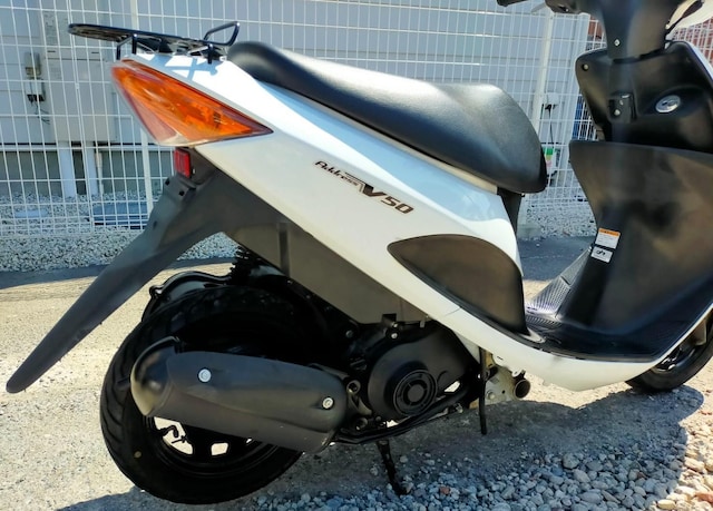 oCN XYL@V50 CA4BA/5,410km/ 50cc  /oCN