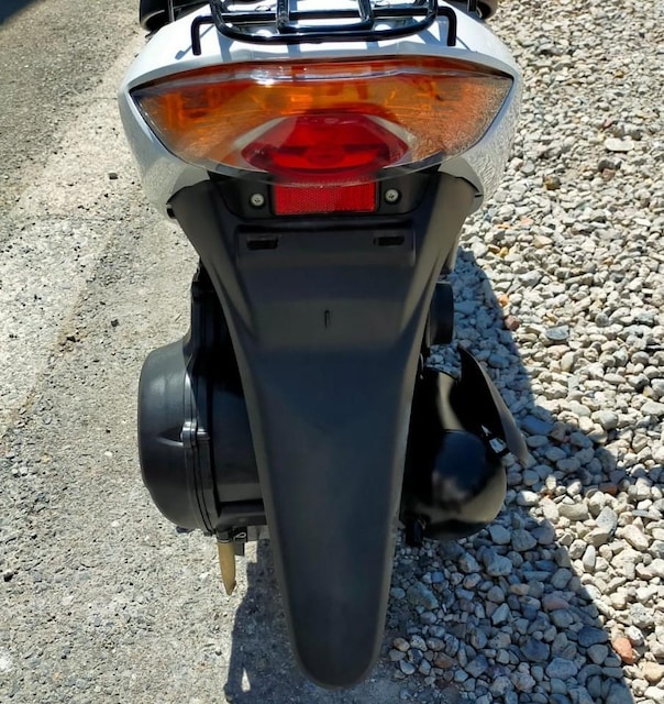 oCN XYL@V50 CA4BA/5,410km/ 50cc  /oCN