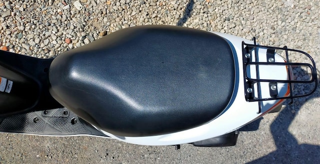 oCN XYL@V50 CA4BA/5,410km/ 50cc  /oCN