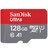 SanDisk サンディスクmicroSDXC 128GB