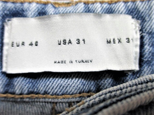 ZARA U fjpc oCJ[ WK[pc/Y/31Vi