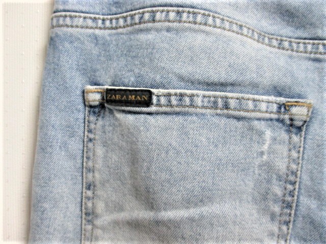 ZARA U fjpc oCJ[ WK[pc/Y/31Vi