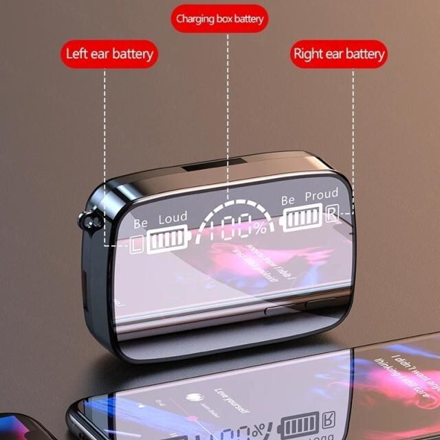 ~[LEDfBXvC [dBOX 3D^b`Bluetooth5.1CX u[gD[XCz mCYLZO