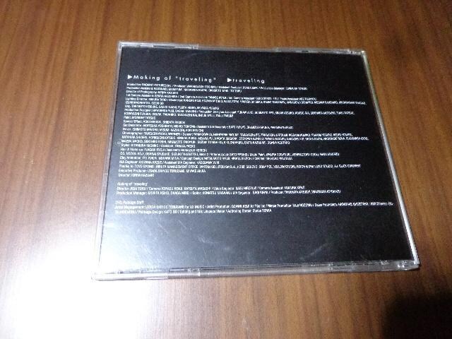 DVD  FcqJuTravelingv CDABlu-rayADVD 2ő180~  ^gObY 