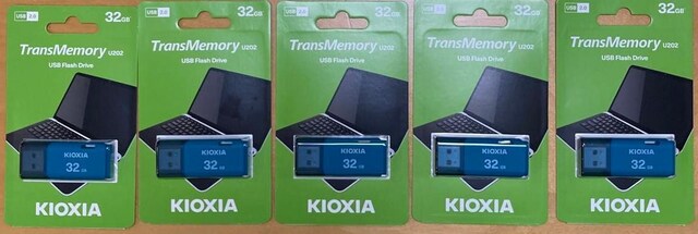 USB32GB Zbg@{LINVA