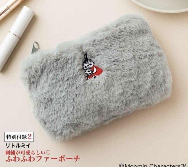 InRedGt^MOOMIN g~Cӂӂt@[|[` 