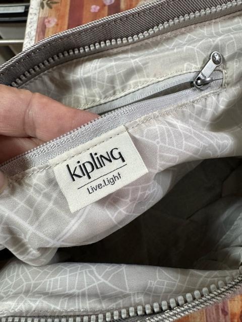 ӂ߂āɔiKIPLING2wayg[gobNi`nZbgAbv1000~X^[g  uh 