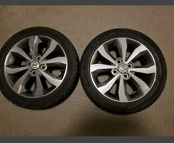 yYQ{ZbgzA~ + ^C 15~4.5J ET46PCD100 4nua56mm KENDA 165 55R15