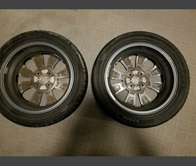 yYQ{ZbgzA~ + ^C 15~4.5J ET46PCD100 4nua56mm KENDA 165 55R15  /oCN