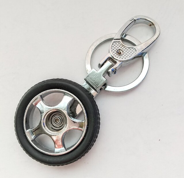 KeyHolder@Tire wheel@keyring@racingTire wheel@L[z_[   jt@bV 