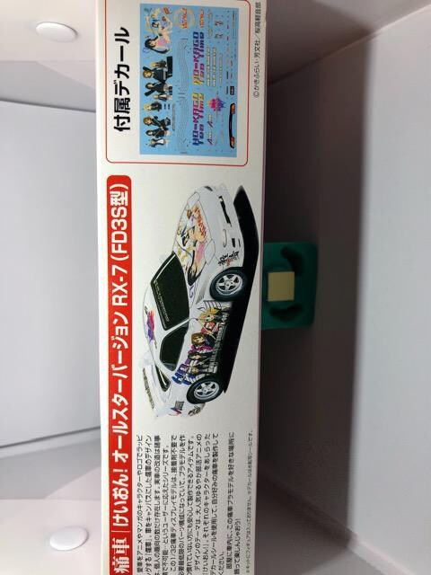I@Ɏԁ@I[X^[o[W@RX-7