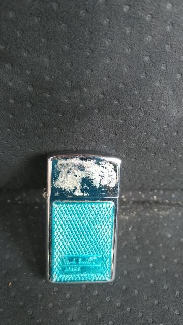 ZIPPO XWb|  Paul Smith |[X~X WN