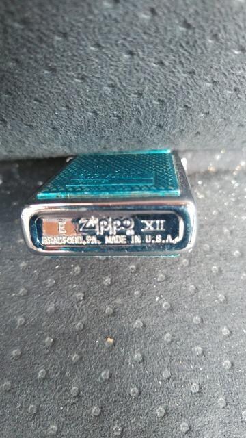 ZIPPO XWb|  Paul Smith |[X~X WN