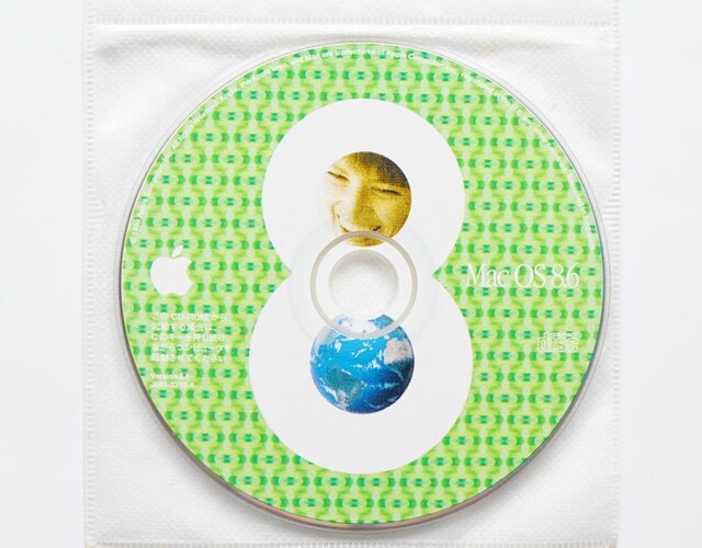 Apple Mac OS8.6 Ki   PC{/Ӌ@ 