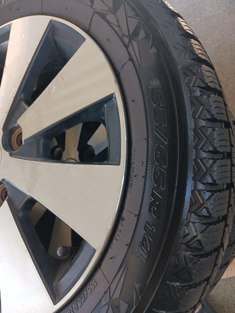 155/65R14 X^bhXAA~Zbg  /oCN