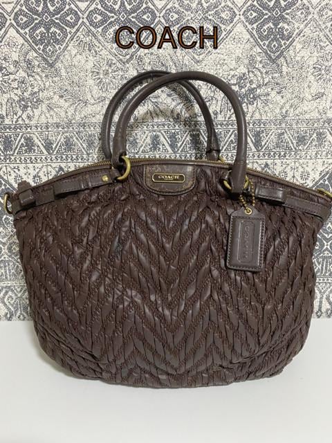 yÁzCOACH R[` F18634 g[gobO nhobO V_[   uh 