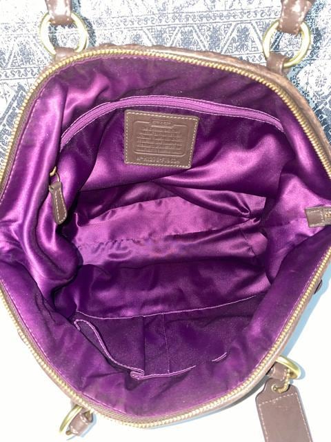 yÁzCOACH R[` F18634 g[gobO nhobO V_[  uh 