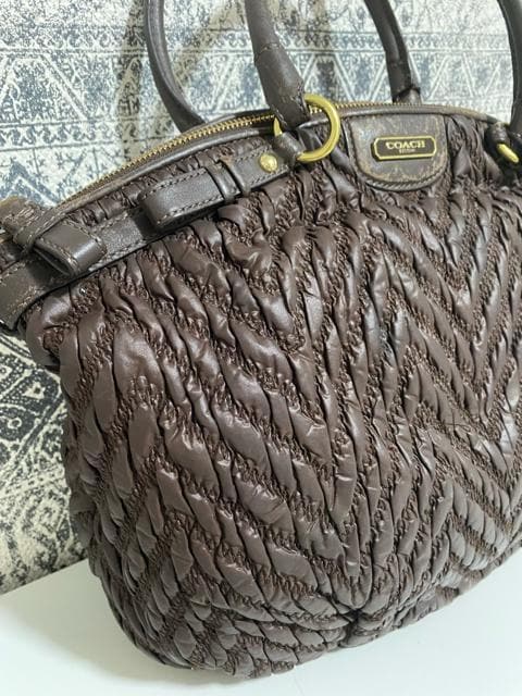 yÁzCOACH R[` F18634 g[gobO nhobO V_[  uh 