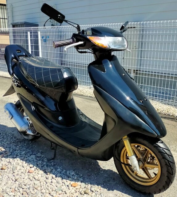 oCN z_ DIO ZX AF34/1,691km/ 50cc  /oCN
