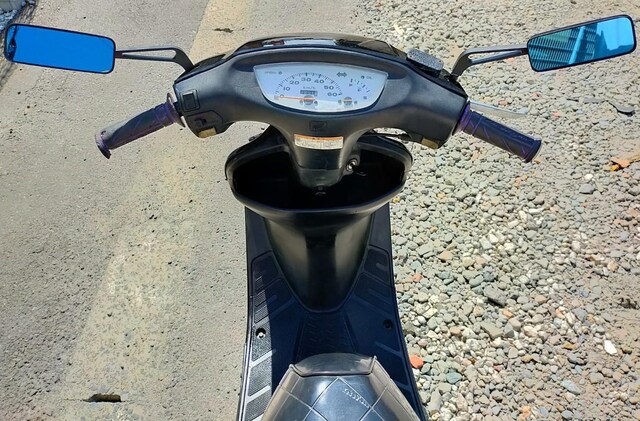 oCN z_ DIO ZX AF34/1,691km/ 50cc  /oCN