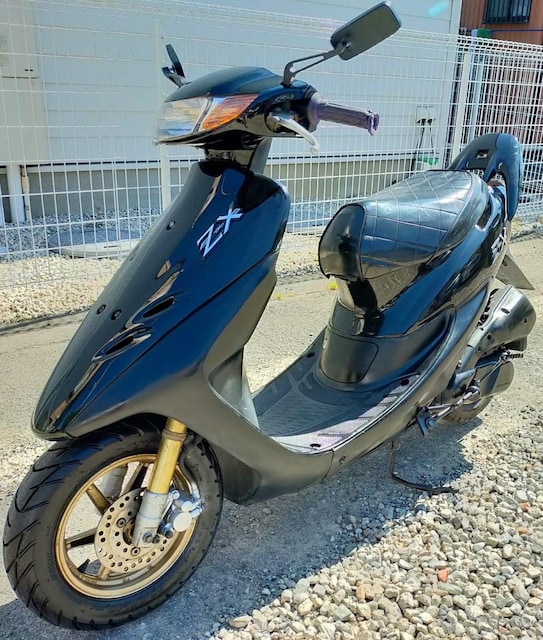 oCN z_ DIO ZX AF34/1,691km/ 50cc  /oCN
