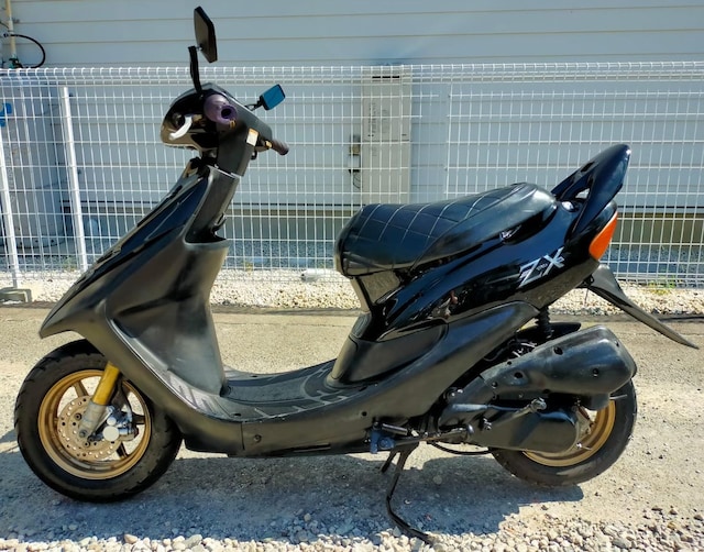 oCN z_ DIO ZX AF34/1,691km/ 50cc  /oCN