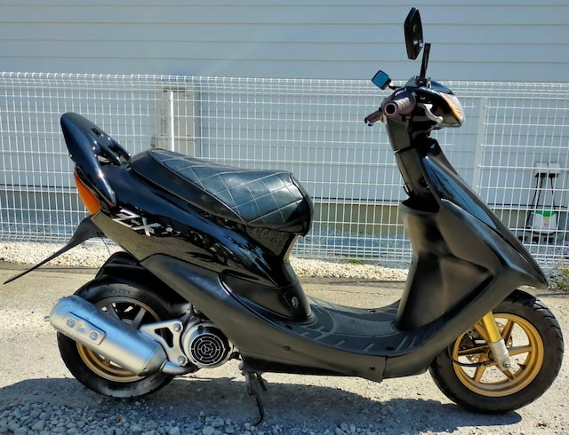 oCN z_ DIO ZX AF34/1,691km/ 50cc  /oCN