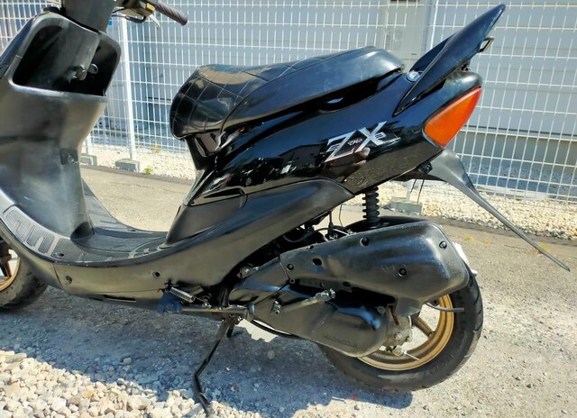 oCN z_ DIO ZX AF34/1,691km/ 50cc  /oCN