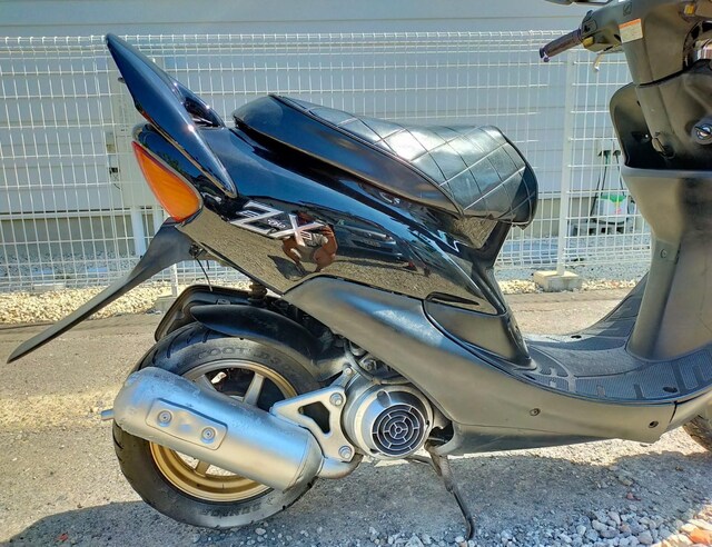 oCN z_ DIO ZX AF34/1,691km/ 50cc  /oCN