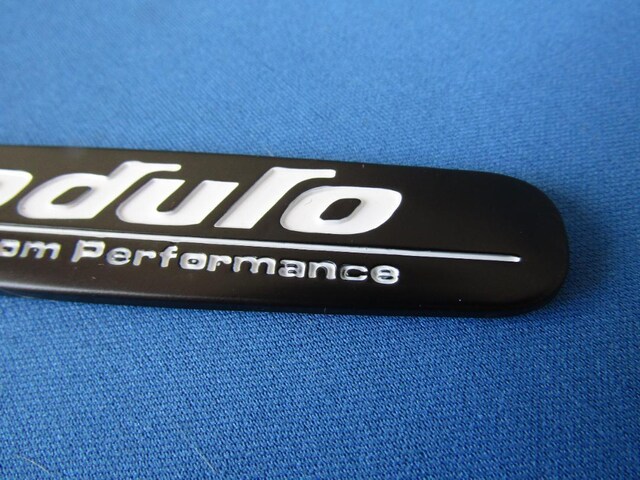 Modurof[Custom Performance ABS BLACKWHITE Gu  /oCN