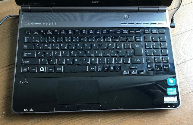 Windows11 10 m[gp\R PC NEC LL770/E Core i7-2630QM 8 Vi SSD 480GB  PC{/Ӌ@ 