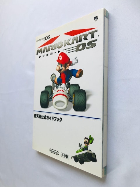 }IJ[gDS@CVKChubN@U{@ Mario Kart Official Guide Strategy  Q[{/\tg 