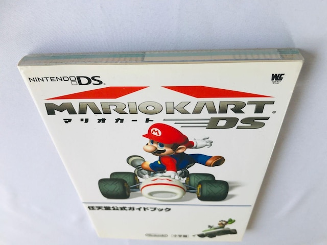 }IJ[gDS@CVKChubN@U{@ Mario Kart Official Guide Strategy  Q[{/\tg 