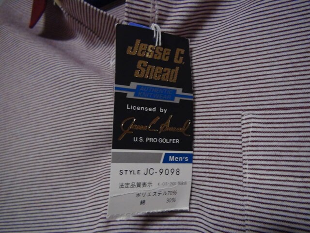 Jesse G. Snead̃St|VciL)!B  jt@bV 