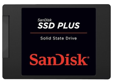SANDISK@SSD PLUS SDSSDA-2T00-J26