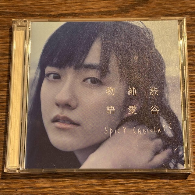 ySPICY CHOCOLATEzaJ   CD/DVD/rfI 