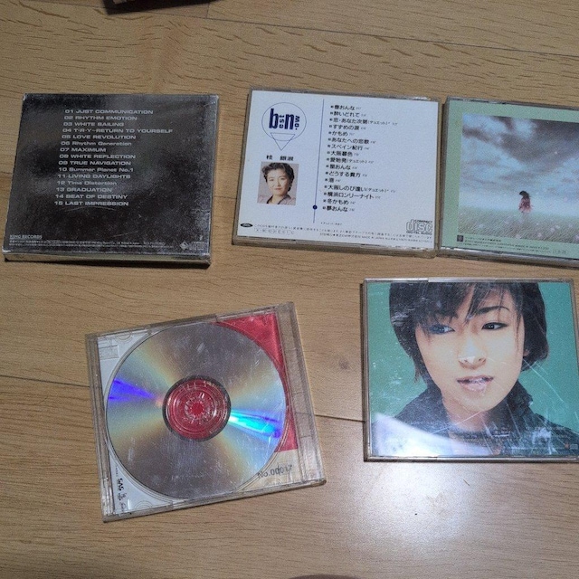 CD/DVD܂Ƃߔ5Zbg  CD/DVD/rfI 
