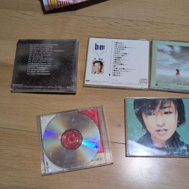 CD/DVD܂Ƃߔ5Zbg  CD/DVD/rfI 