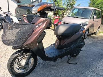 oCN }n JOG SA36J/17,525km/ 50cc