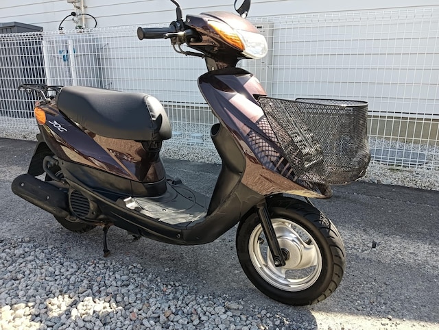 oCN }n JOG SA36J/17,525km/ 50cc  /oCN