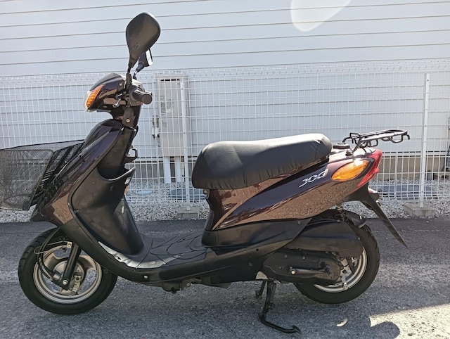 oCN }n JOG SA36J/17,525km/ 50cc  /oCN