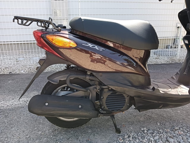 oCN }n JOG SA36J/17,525km/ 50cc  /oCN