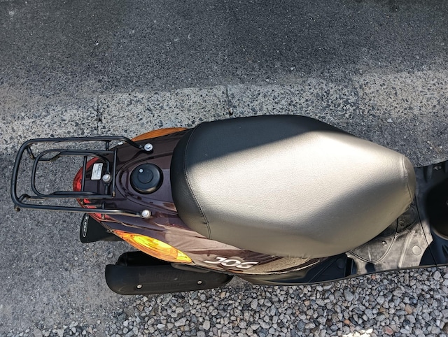 oCN }n JOG SA36J/17,525km/ 50cc  /oCN