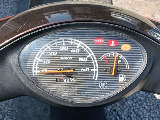 oCN }n JOG SA36J/17,525km/ 50cc  /oCN