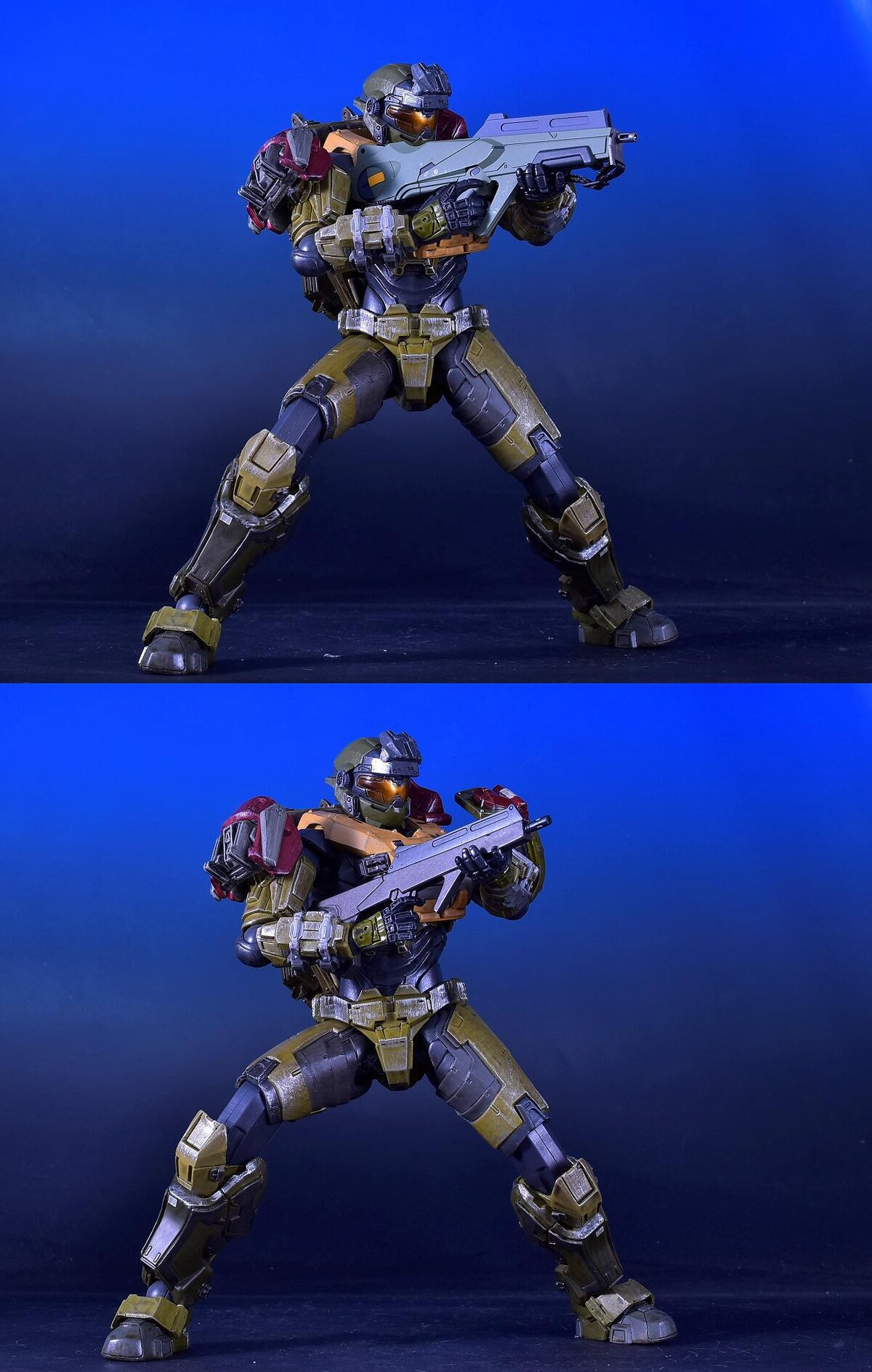 改造品 PLAY ARTS改 ジョージ（Halo:Reach） :フィギュア>その他