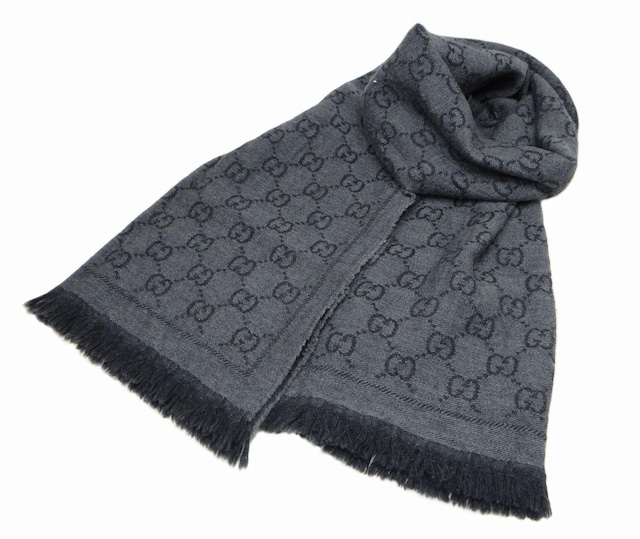 GUCCI Ob` GG E[}t[ Xg[ O[USED  uh 