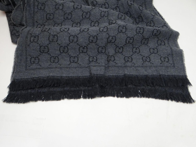GUCCI Ob` GG E[}t[ Xg[ O[USED  uh 